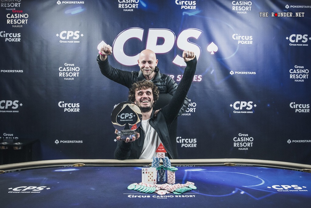 Max Wind - CPS Main Event 2023 Winner